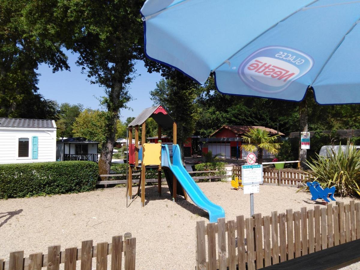 Camping Royal Ocean Otel Saint-Sulpice-de-Royan Dış mekan fotoğraf