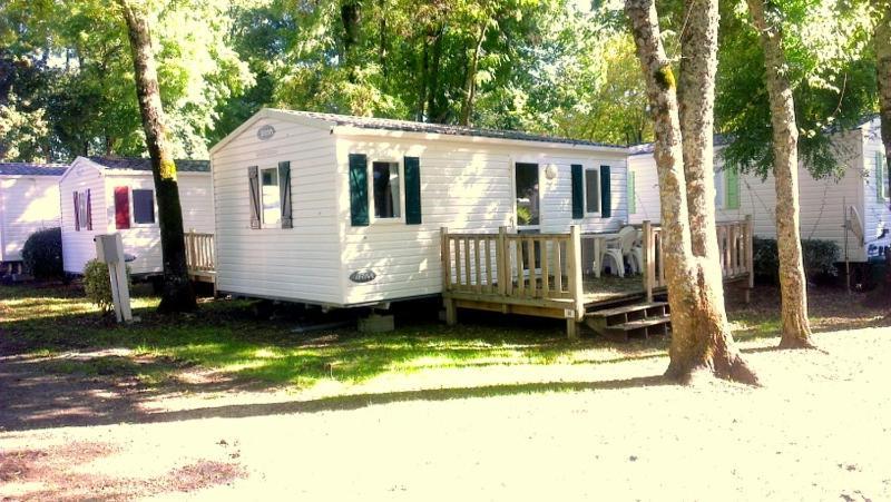 Camping Royal Ocean Otel Saint-Sulpice-de-Royan Dış mekan fotoğraf