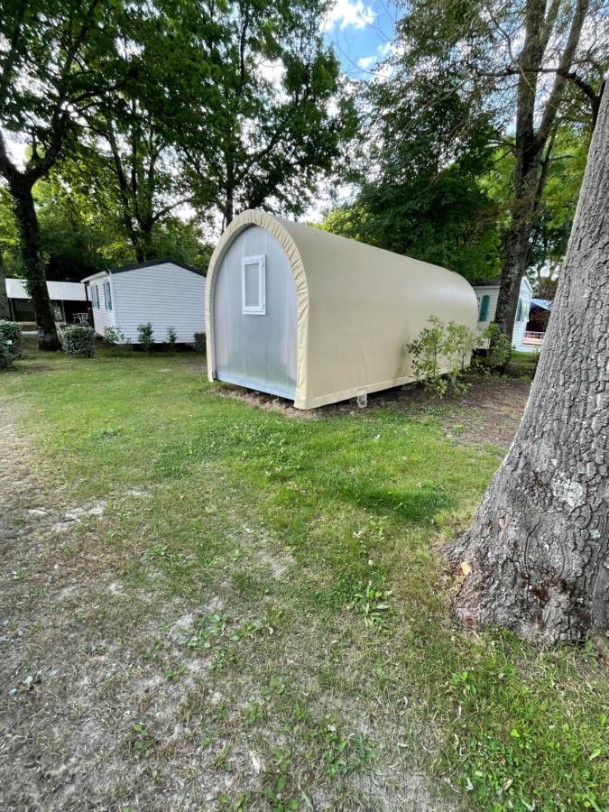 Camping Royal Ocean Otel Saint-Sulpice-de-Royan Dış mekan fotoğraf