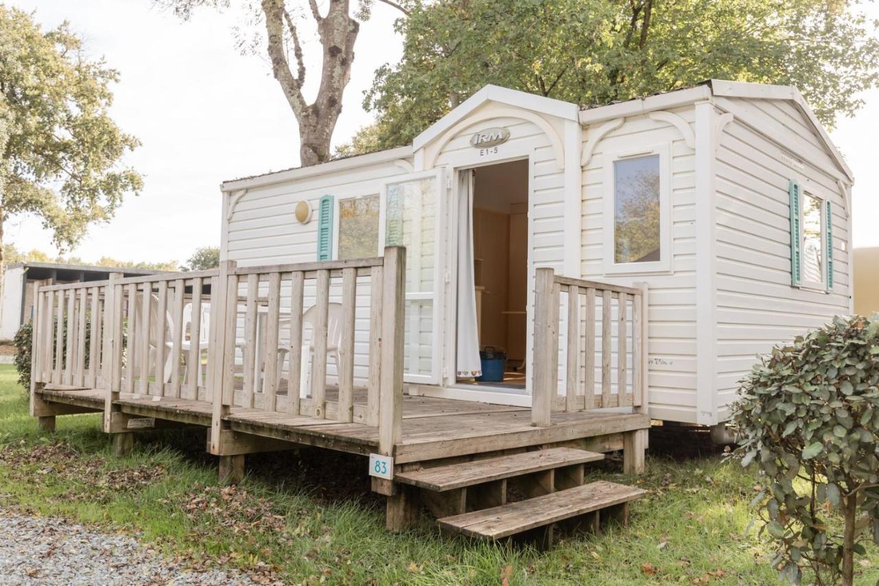 Camping Royal Ocean Otel Saint-Sulpice-de-Royan Dış mekan fotoğraf